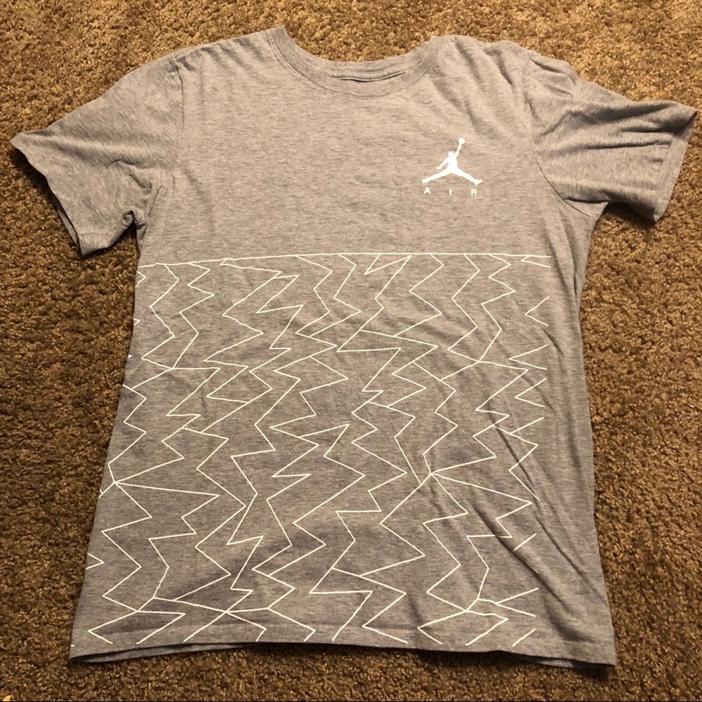 Jordan shirt